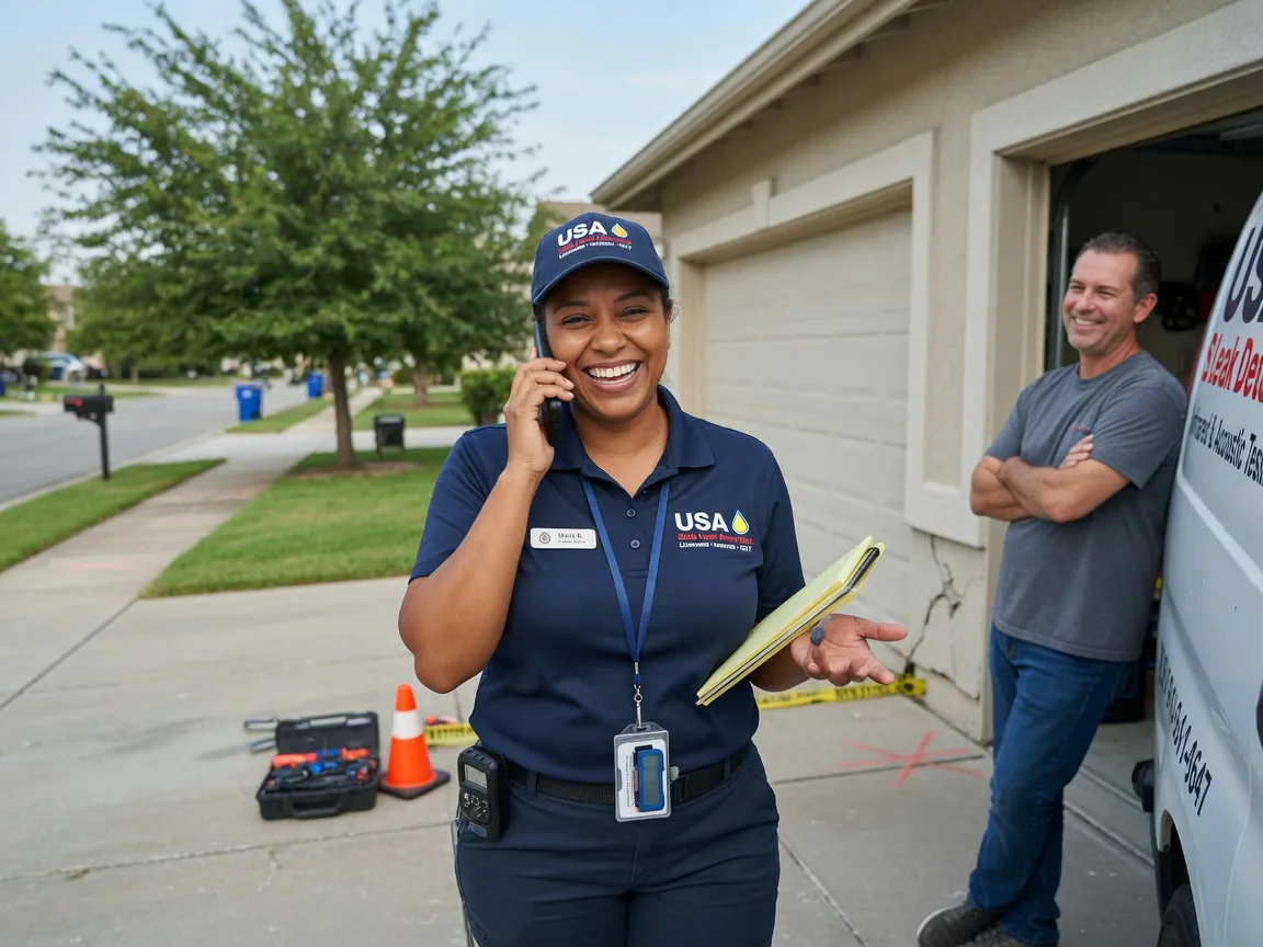 Slab Leak Repair Sulphur Springs, OH FAQs